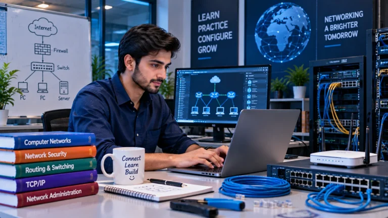 basic networking