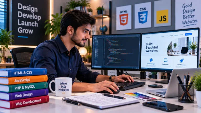 design and development